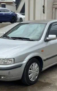 سمند ۸۴ نقدی و اقساطی