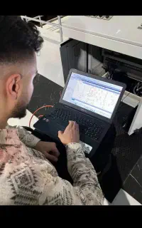 خدمات برق صنعتی KGI