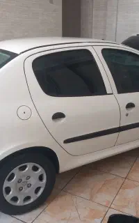 ۲۰۶SD مدل۸۹