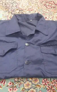 لباس کارکفش کار