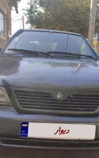 پراید 111sx عروسک