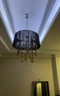 لوستر چینی ۲عدد