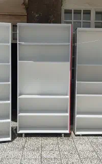 قفسه ام دی اف 3عدد