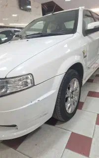 سمند سورن