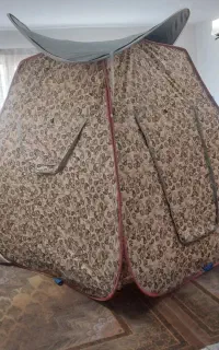 چادر مسافرتی 12نفری