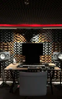 استودیو خوانندگی و آهنگسازی استدیو