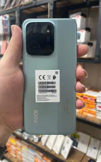 Poco c85 ram8 256g