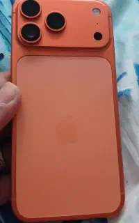 ایفون 17 پرو نارنجی طرح اصل