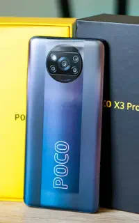 گوشی poco x3pro