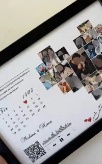هدیه موزیکال برای تولد و سالگرد و...