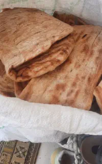 نان خشک