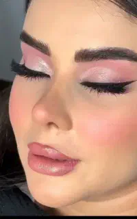 میکاپ وشنیون فقط۶۰۰