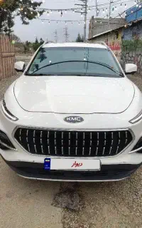 کی ام سی k7 عروسک در حد