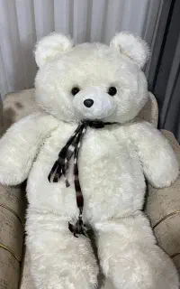 عروسک خرس بزرگ