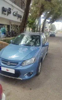 کوییک 1400 بسیار تمیز