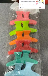 لوازم شنیون