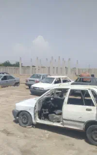 فرسوده مرکز اسقاط نگین