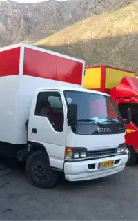 حمل باراثاثیه منزل کارگرخالی بست بندی