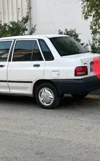 پراید ۸۱ کاربرات