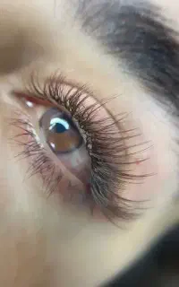 اکستنشن مژه رایگان