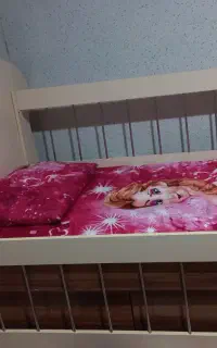 تختخواب تشک کودک