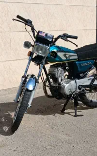 ۱۲۵ طرنا طرح هندا