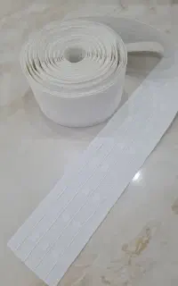 نوار پرده چهار نخ
