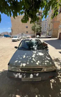 پراید ۸۴ شاسی سالم (دوگانه)