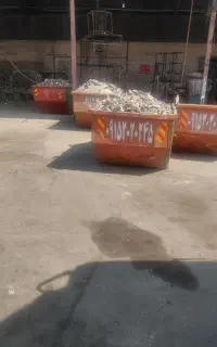 باکس خاک ونخاله شبانه روزی سیدی جمهوری پروین عدل