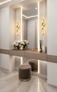 دیوارکوب وارداتی نو