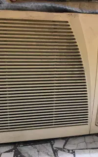 کولر پنجره ای ناسیونال اصل