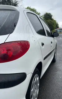 ۲۰۶ تیپ۲ مدل ۱۴۰۱ در حد صفر