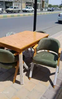 غذاخوری(پاتریکا)چوب راش