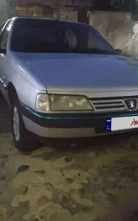 405 مدل 88 دوگانه کارخانه