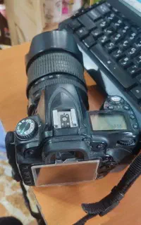 دوربین نیکون ۸۰ d