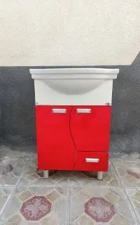 روشویی در حد نو