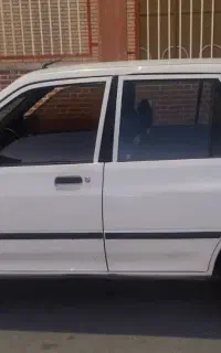 پراید مدل 92