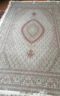 فرش دستبافت ۶متری ۴۰ رج