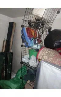 قفسه فلزی 8 خانه