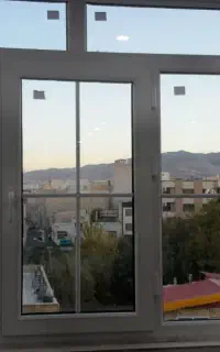 رکلاژ و تعمیر درب و پنجره دوجدارهupvc/ ترمال بریک