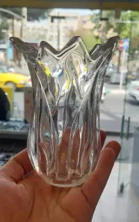 لاله لوستر نو کریستال