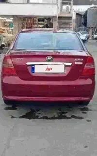 لیفان 620/1600 مدل 91