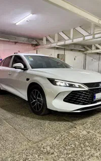 BYD چین ال