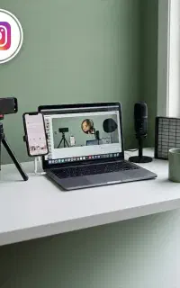 مدیریت پیج وتولیدمحتوای اینستاگرام تضمین کیفیت،دقت