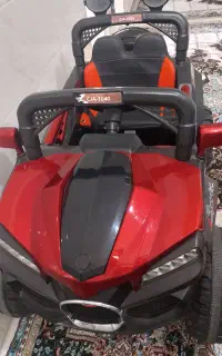 ماشین شارژی