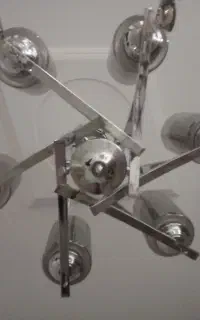 دوعددلوستر۶شاخه وتک