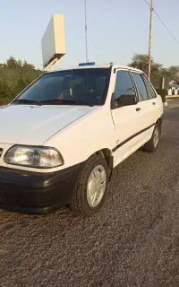 پراید مدل ۸۴