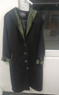 لباس بارونی