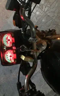 موتور سیکلت مدل 94