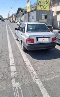 پراید 85 قیمت مناسب